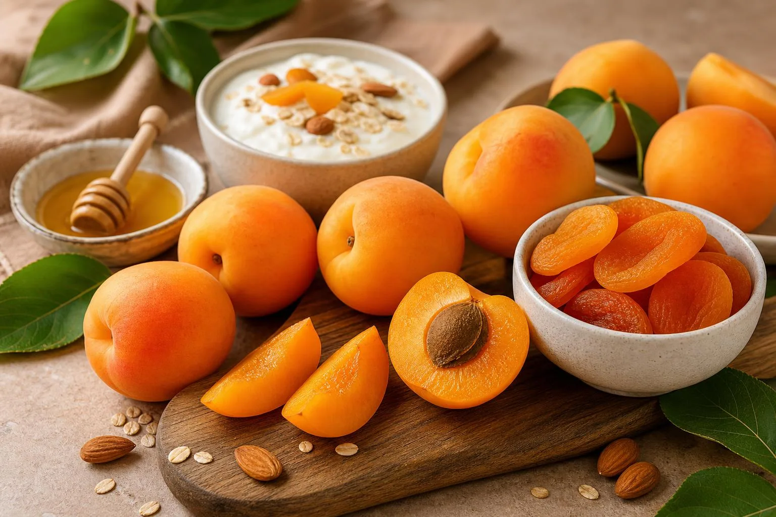 What Does an Apricot Taste Like? — explained with facts and figures in this guide
