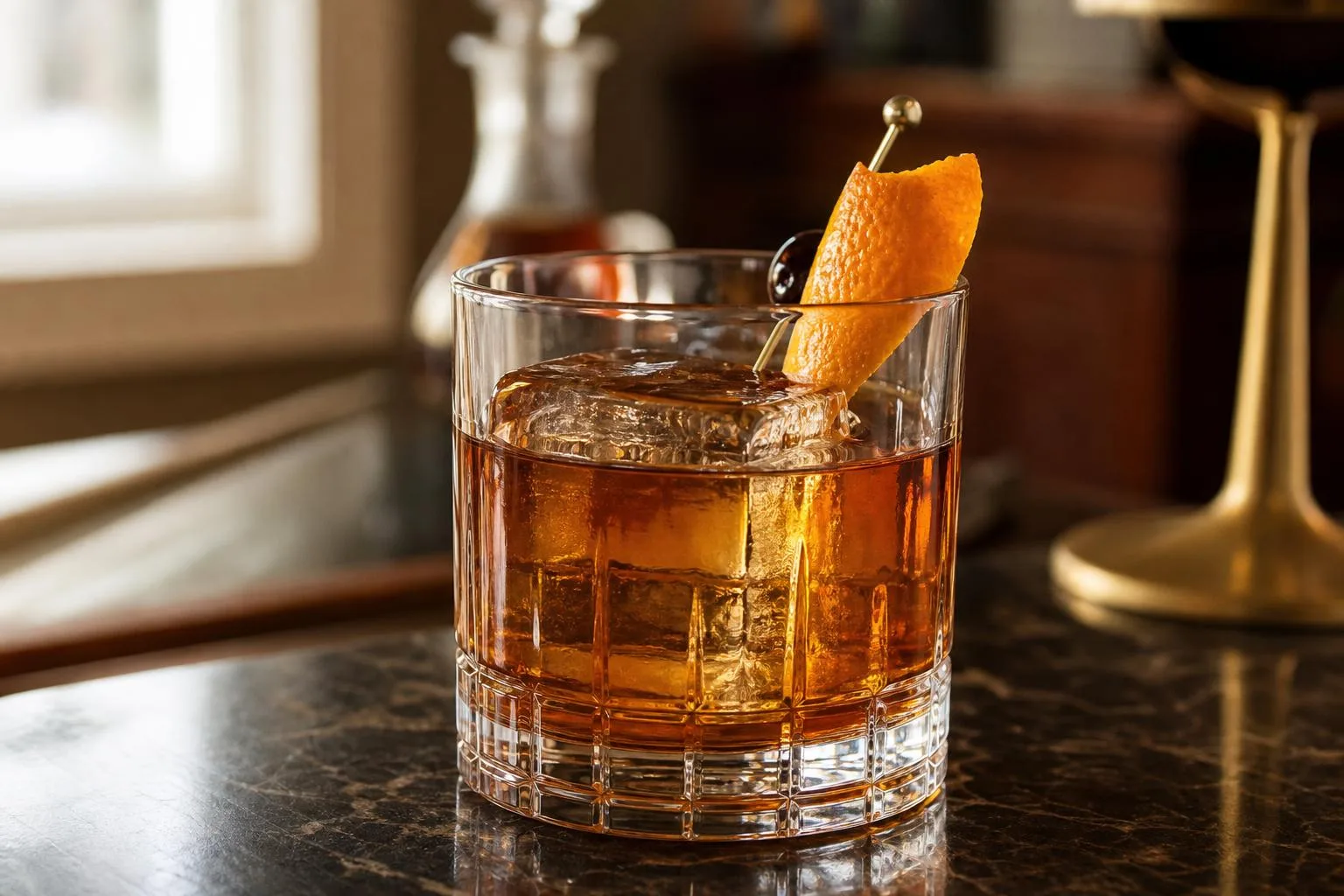 What Does An Old-Fashioned Taste Like? — explained with facts and figures in this guide