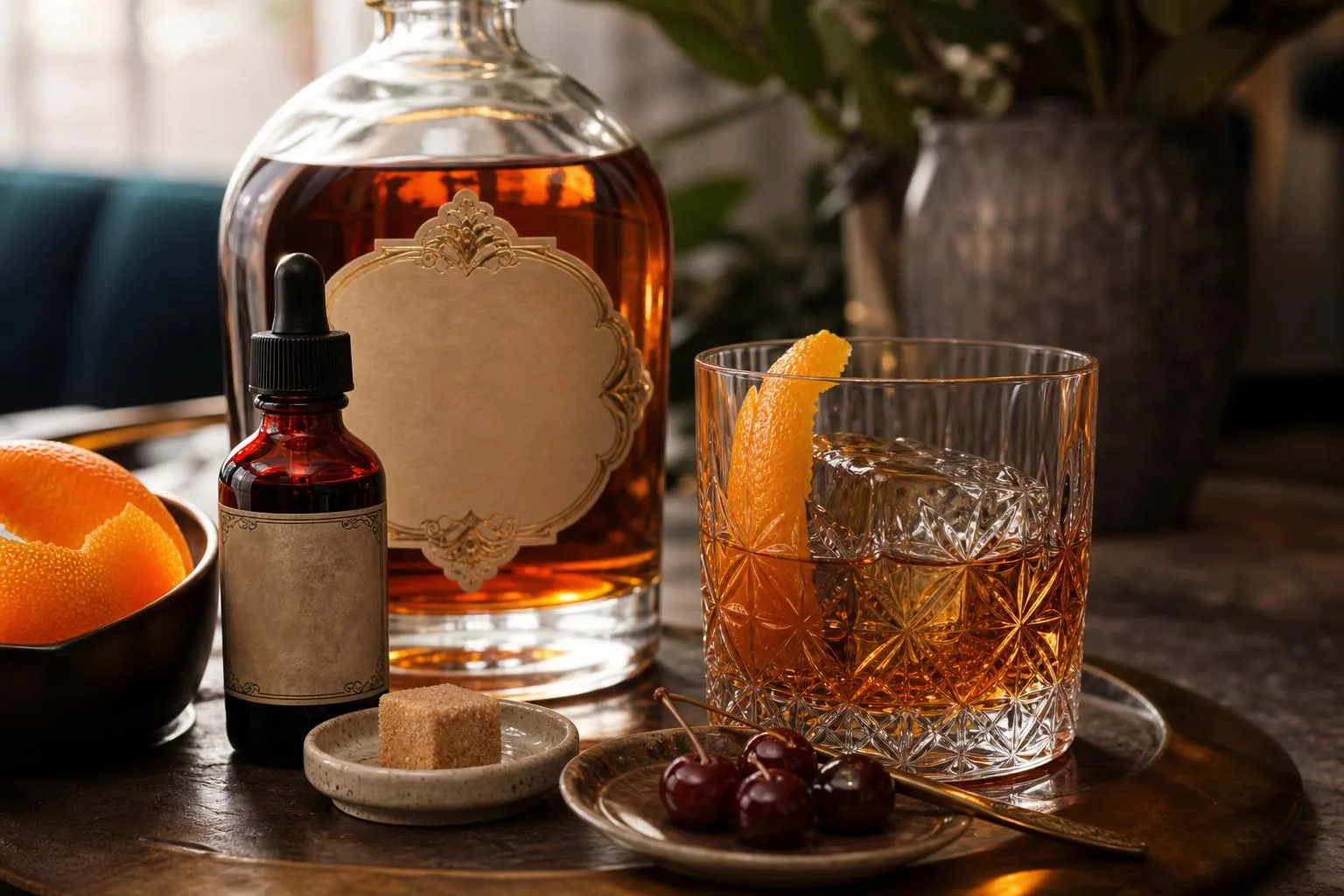 What Does An Old-Fashioned Taste Like? — explained with facts and figures in this guide