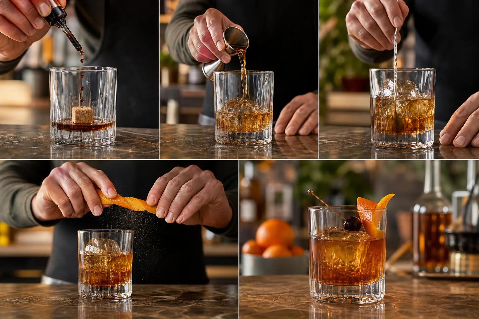 What Does An Old-Fashioned Taste Like? — explained with facts and figures in this guide
