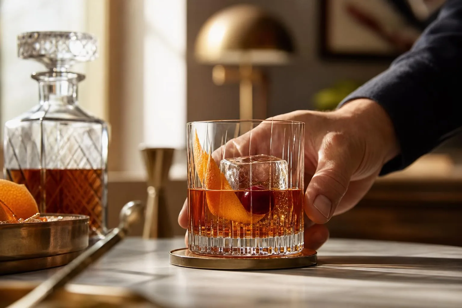 What Does An Old-Fashioned Taste Like? — explained with facts and figures in this guide