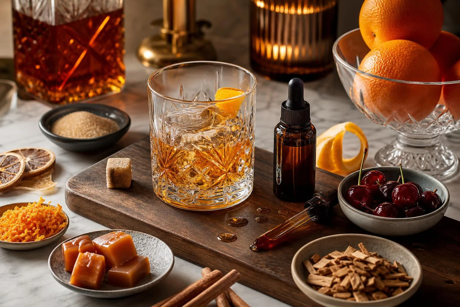What Does An Old-Fashioned Taste Like? — explained with facts and figures in this guide