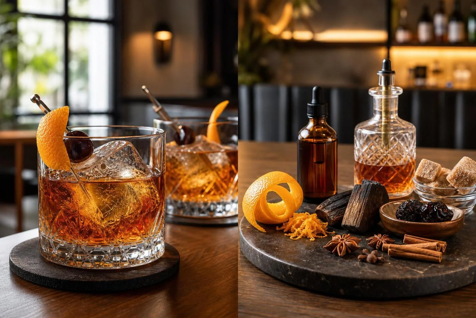 What Does An Old-Fashioned Taste Like? — explained with facts and figures in this guide