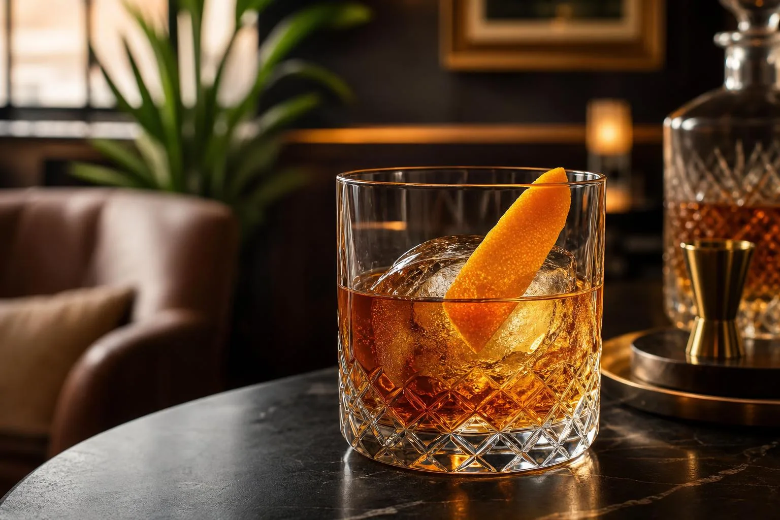 What Does An Old-Fashioned Taste Like