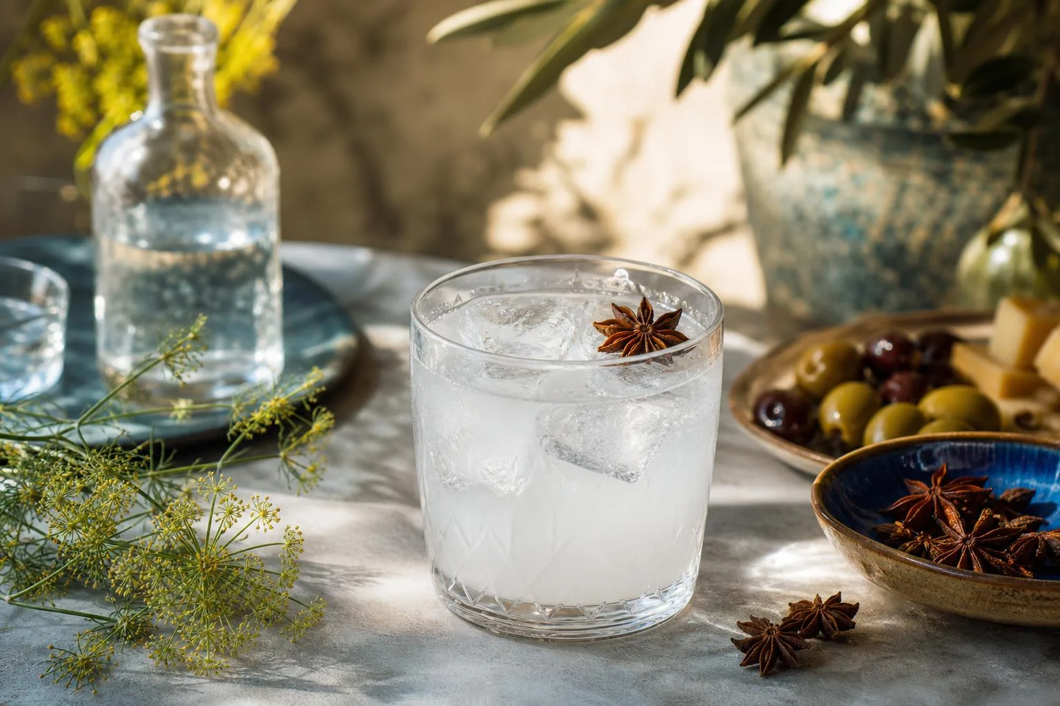 What Does Aperitif Ouzo Smell Like? The Deep, Aromatic Truth Behind Greece’s Most Iconic Spirit 2 What Does Aperitif Ouzo Smell Like? — explained with facts and figures in this guide