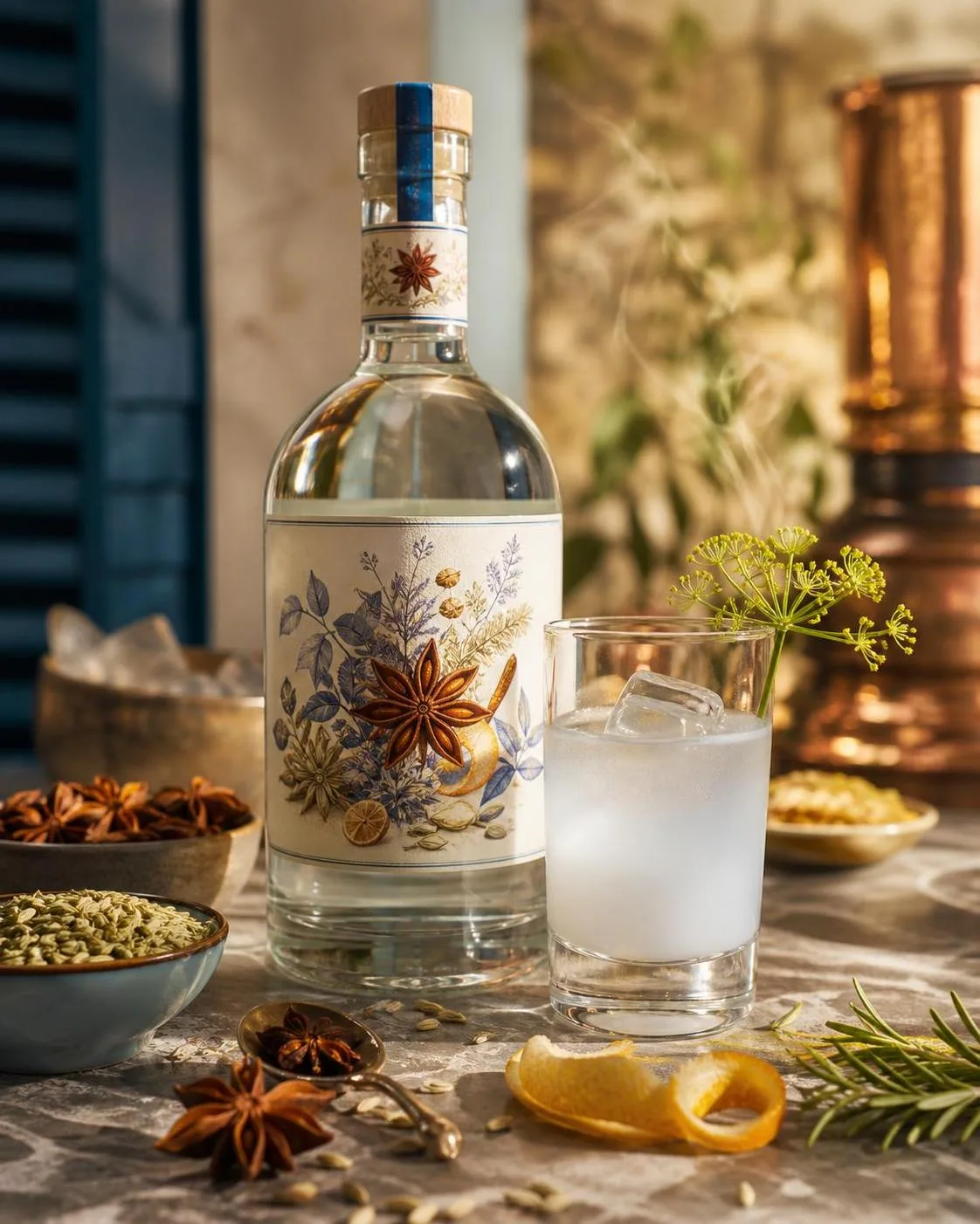 What Does Aperitif Ouzo Smell Like? The Deep, Aromatic Truth Behind Greece’s Most Iconic Spirit 3 What Does Aperitif Ouzo Smell Like? — explained with facts and figures in this guide