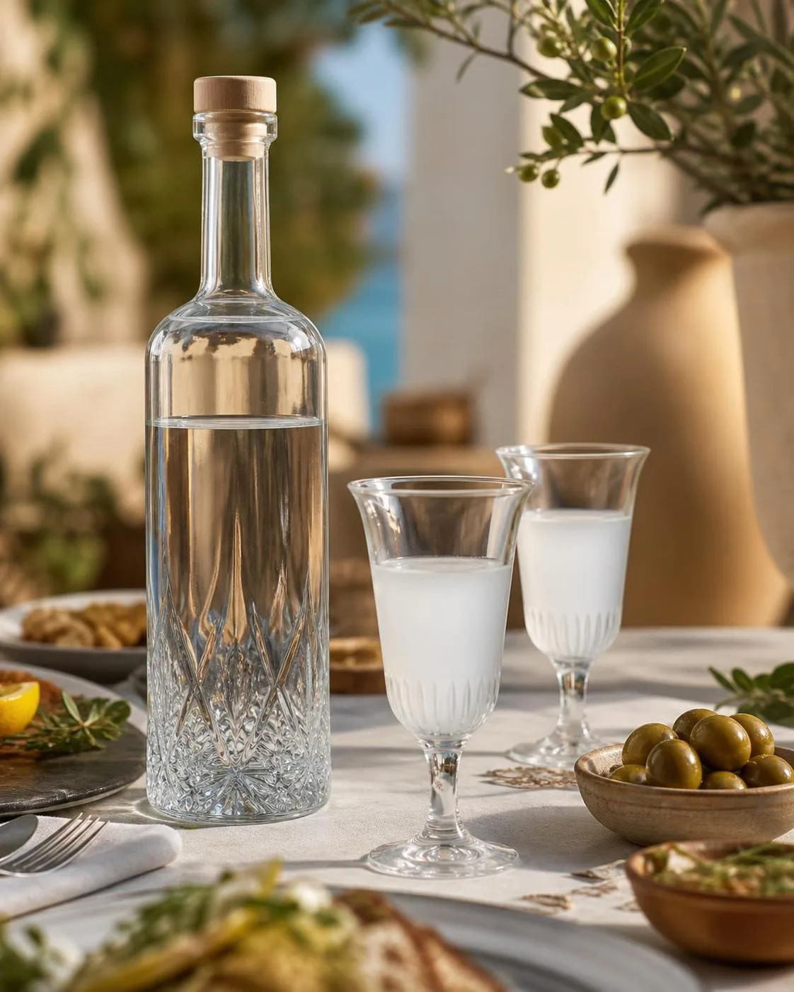 What Does Aperitif Ouzo Smell Like? The Deep, Aromatic Truth Behind Greece’s Most Iconic Spirit 5 What Does Aperitif Ouzo Smell Like? — explained with facts and figures in this guide