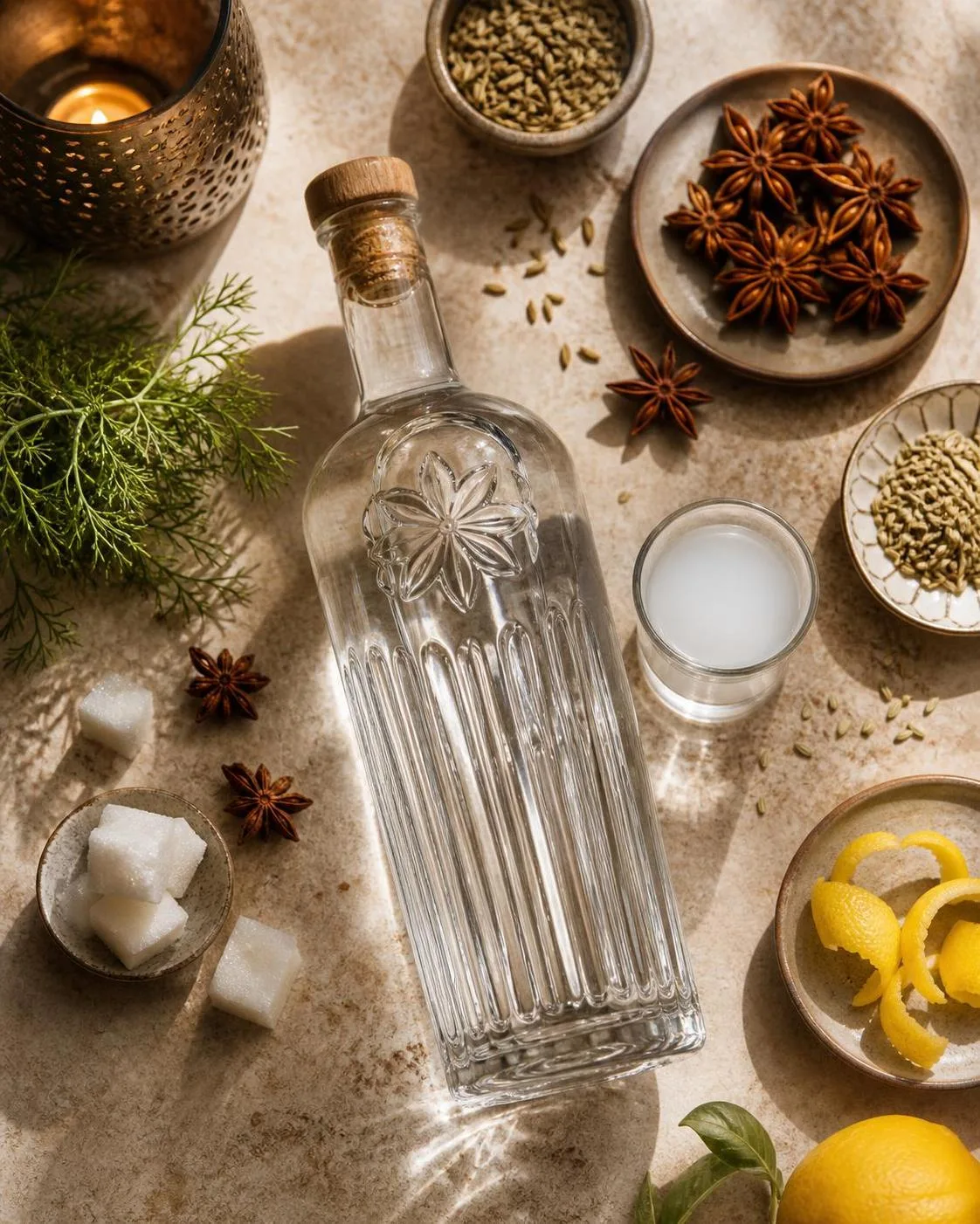 What Does Aperitif Ouzo Smell Like? The Deep, Aromatic Truth Behind Greece’s Most Iconic Spirit 6 What Does Aperitif Ouzo Smell Like? — explained with facts and figures in this guide