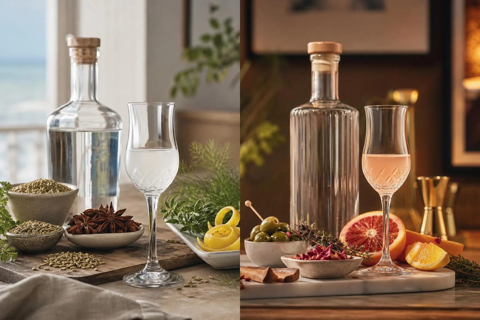 What Does Aperitif Ouzo Smell Like? The Deep, Aromatic Truth Behind Greece’s Most Iconic Spirit 7 What Does Aperitif Ouzo Smell Like? — explained with facts and figures in this guide