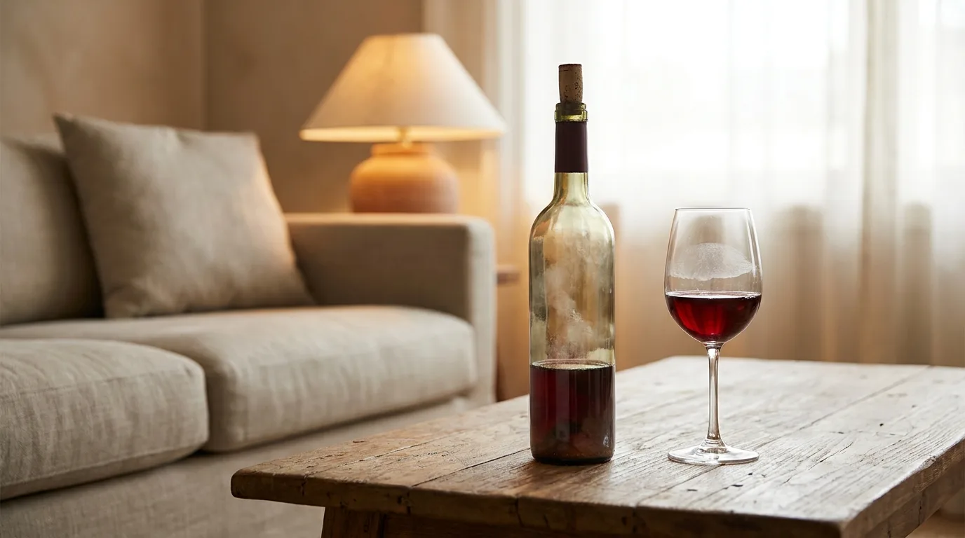 What Does Bad Wine Taste Like