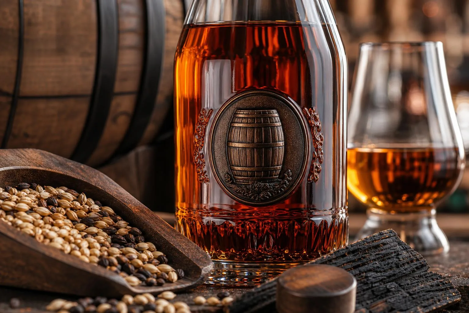 What Does Barrel Proof Mean? — explained with facts and figures in this guide