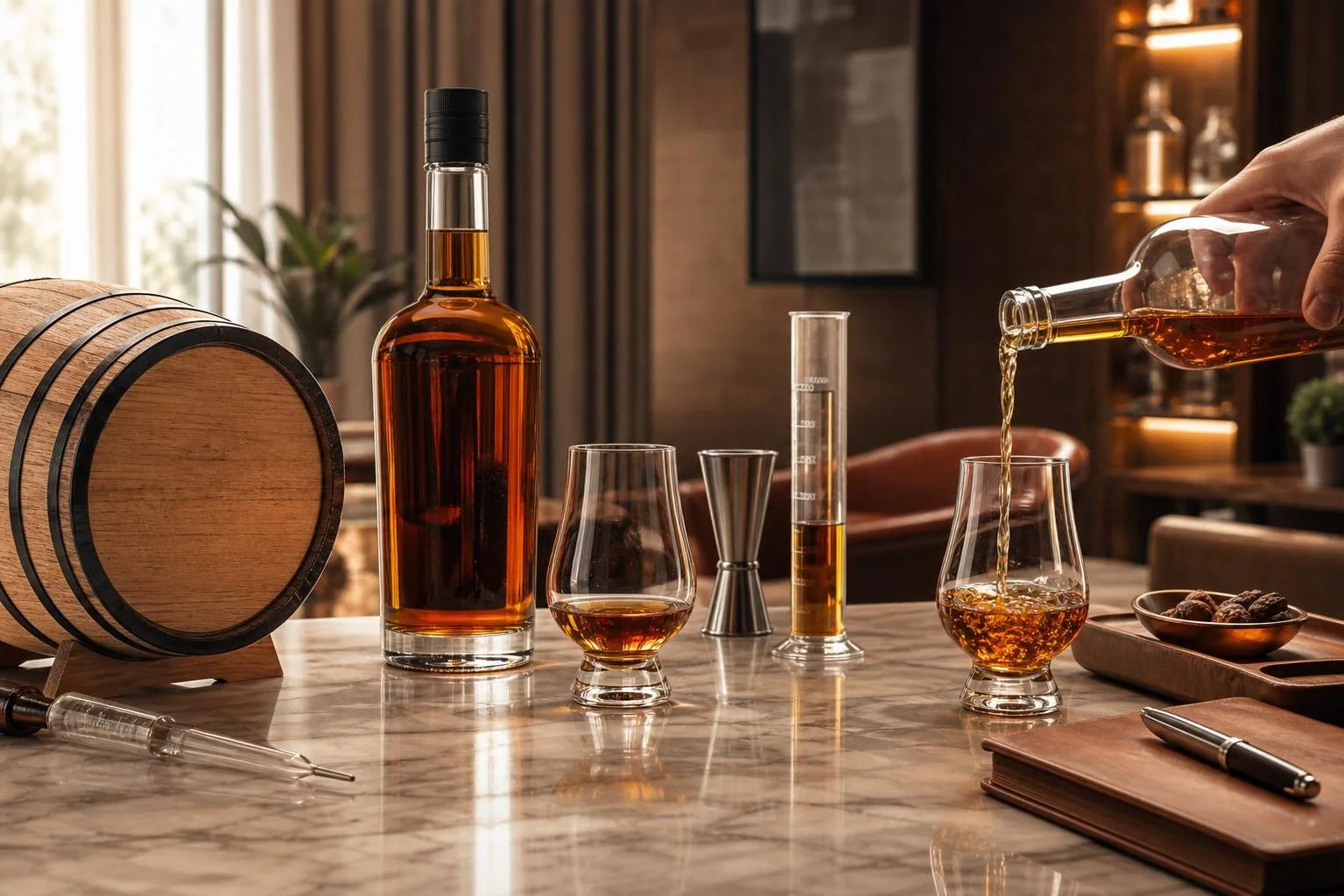 What Does Barrel Proof Mean? — explained with facts and figures in this guide