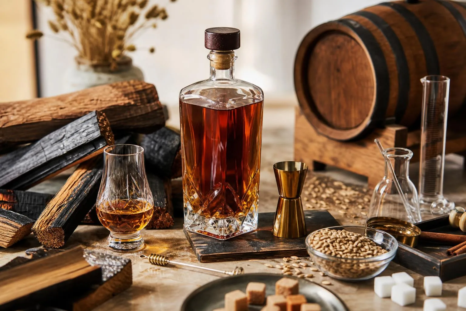What Does Barrel Proof Mean? — explained with facts and figures in this guide