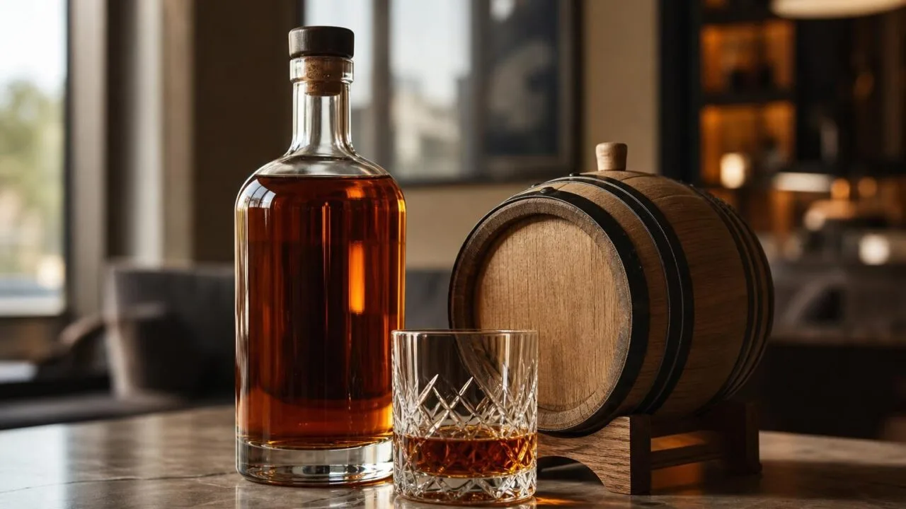 What Does Barrel Proof Mean