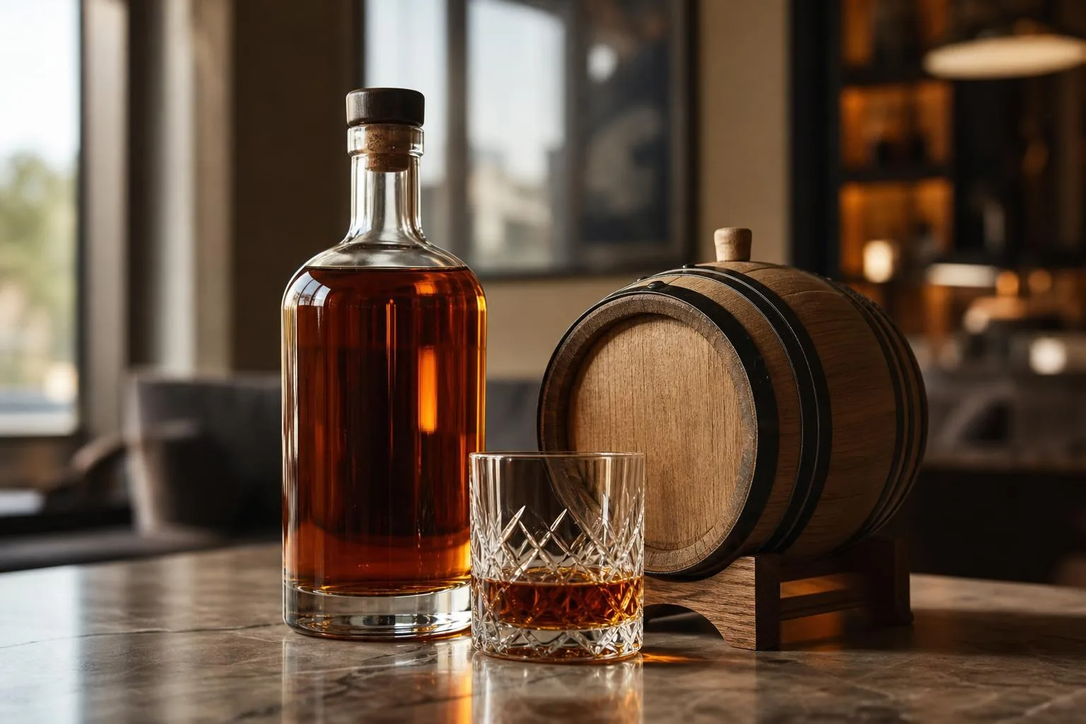 What Does Barrel Proof Mean