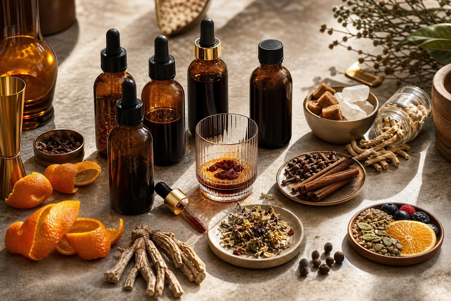 What Does Bitters Taste Like? The Complete Flavor Guide for 2026 6 What Does Bitters Taste Like? — explained with facts and figures in this guide