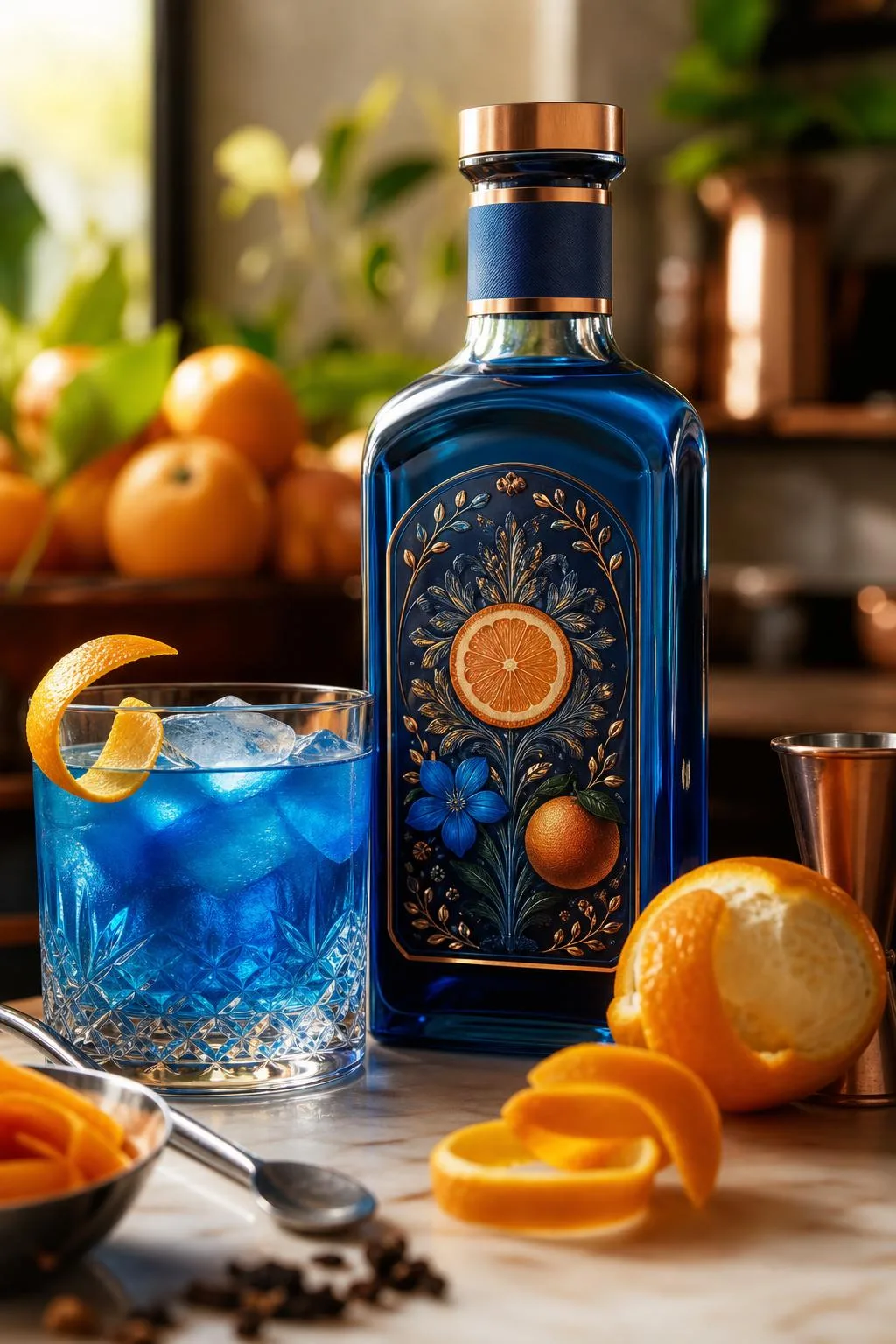 What Does Blue Curacao Taste Like? Most Correct Answer 3 What Does Blue Curacao Taste Like? — explained with facts and figures in this guide