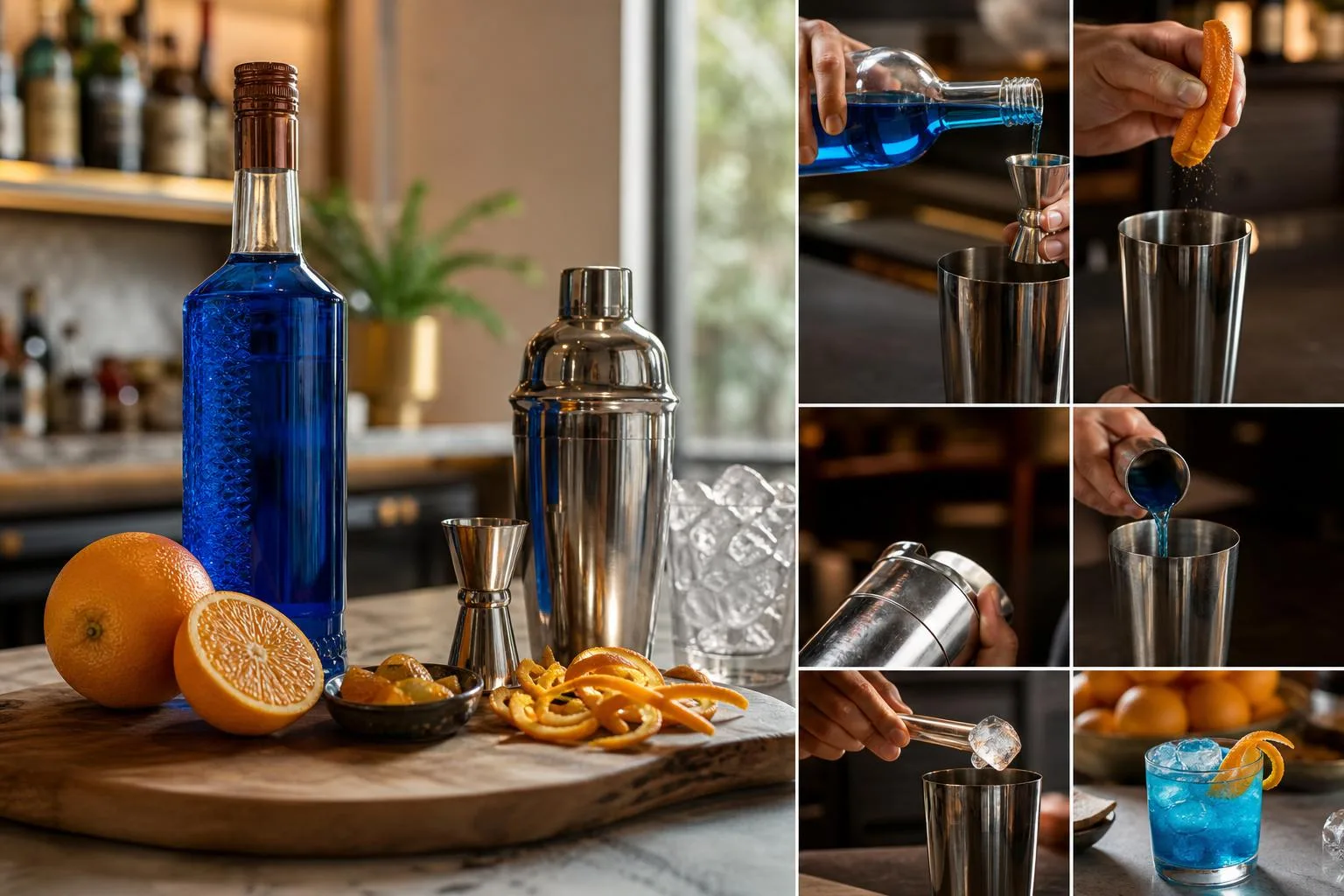 What Does Blue Curacao Taste Like? Most Correct Answer 4 What Does Blue Curacao Taste Like? — explained with facts and figures in this guide