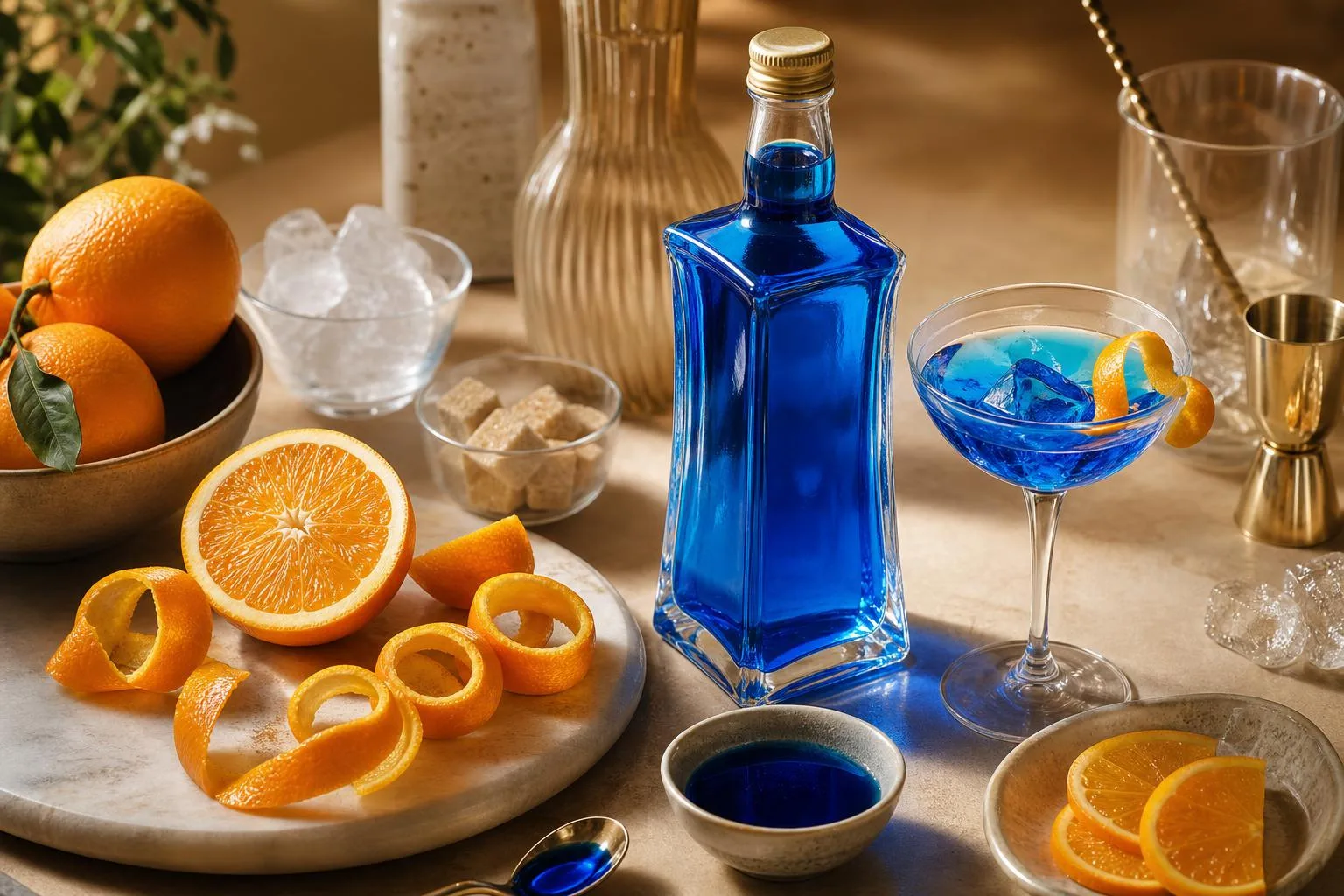What Does Blue Curacao Taste Like? Most Correct Answer 6 What Does Blue Curacao Taste Like? — explained with facts and figures in this guide