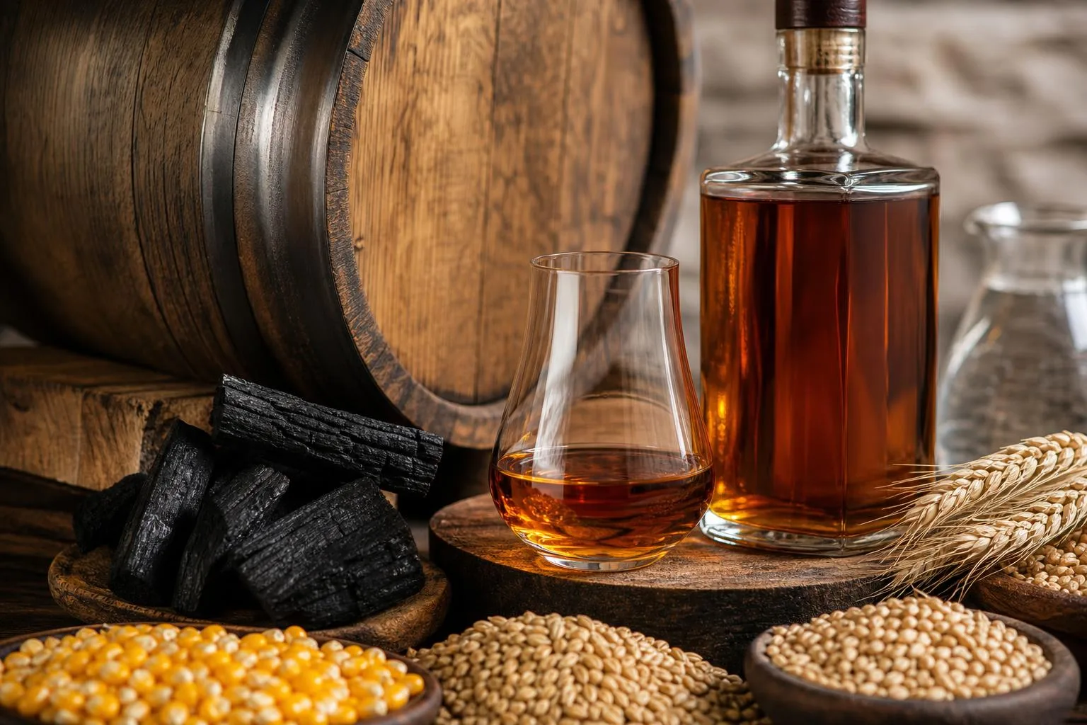 What Does Bourbon Neat Mean? — explained with facts and figures in this guide