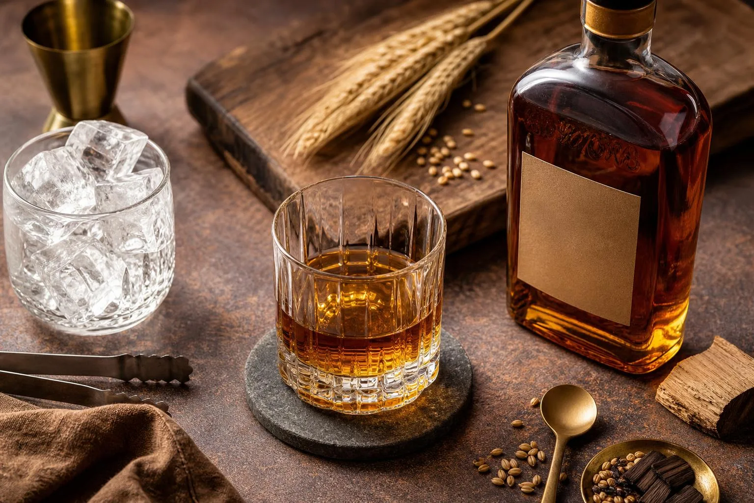 What Does Bourbon Neat Mean? — explained with facts and figures in this guide