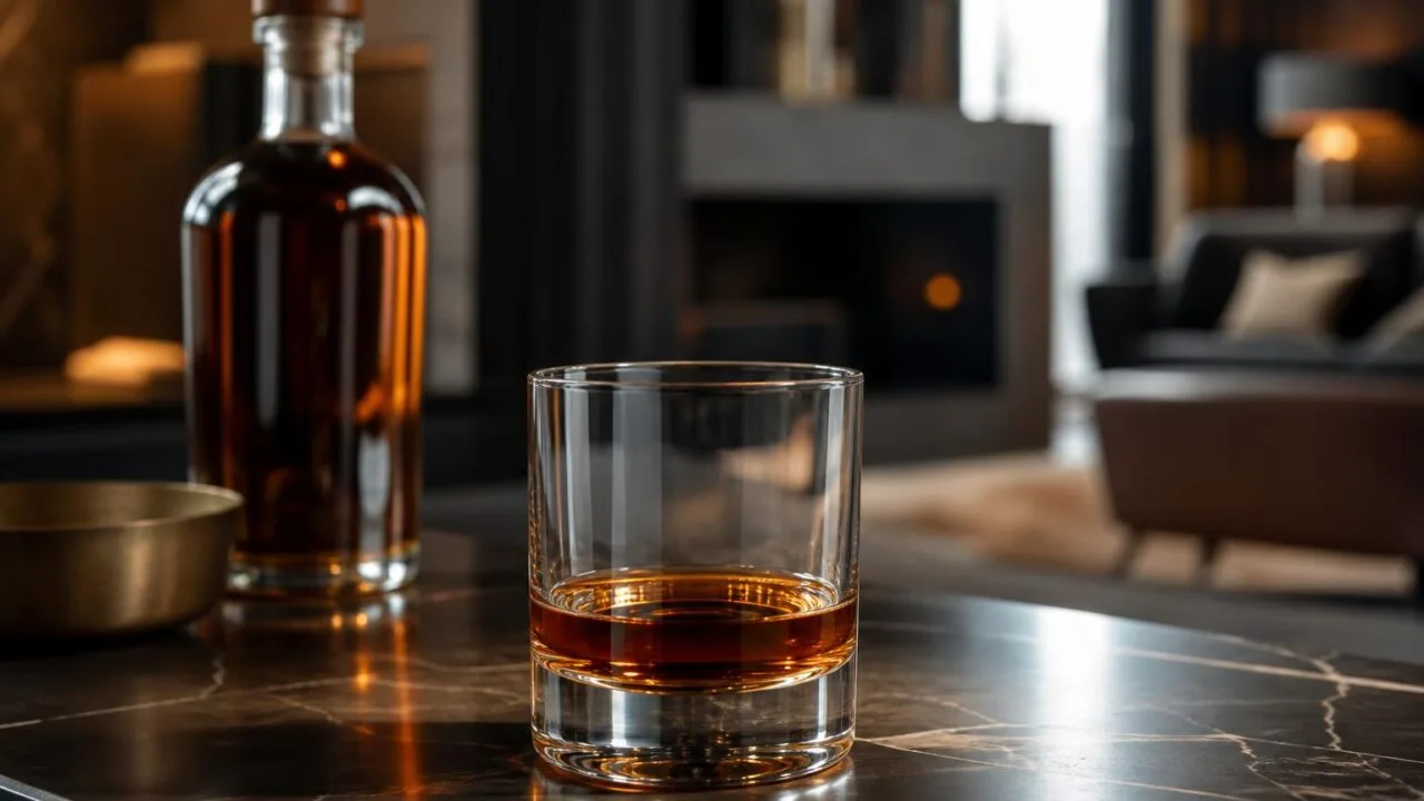 What Does Bourbon Neat Mean
