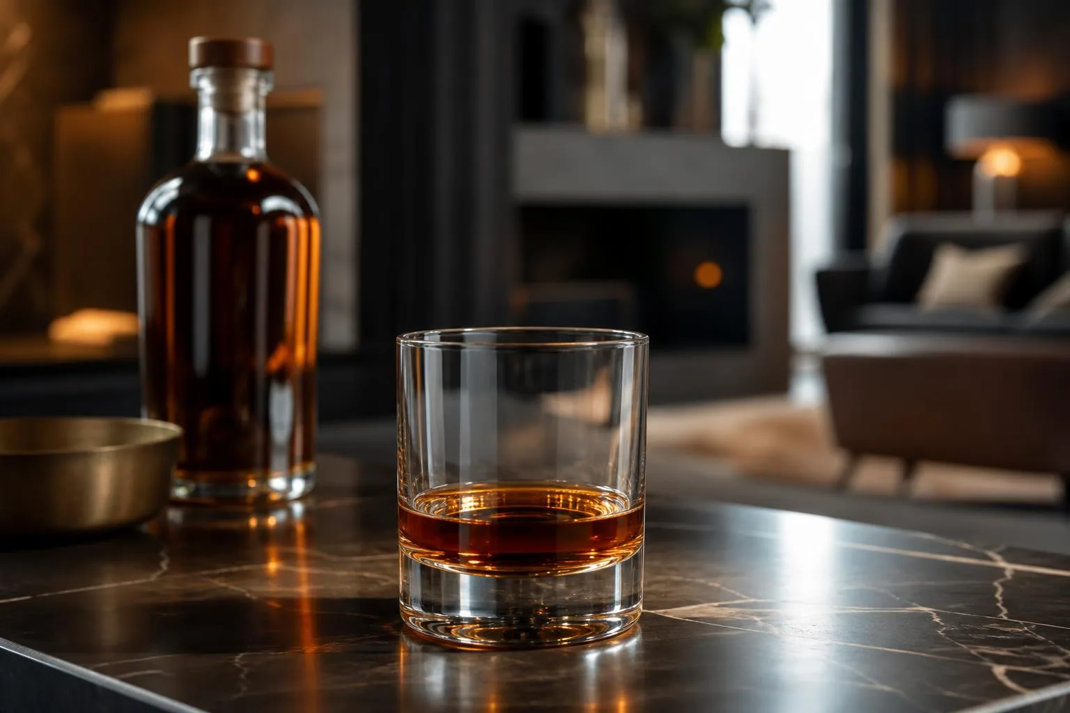 What Does Bourbon Neat Mean
