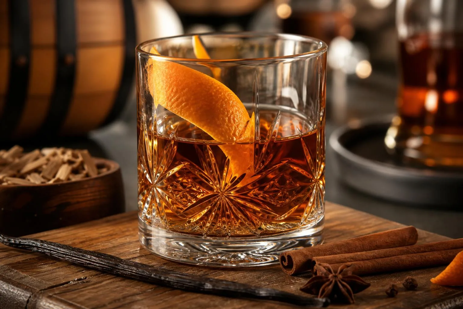 What Does Bourbon Smell Like — explained with facts and figures in this guide