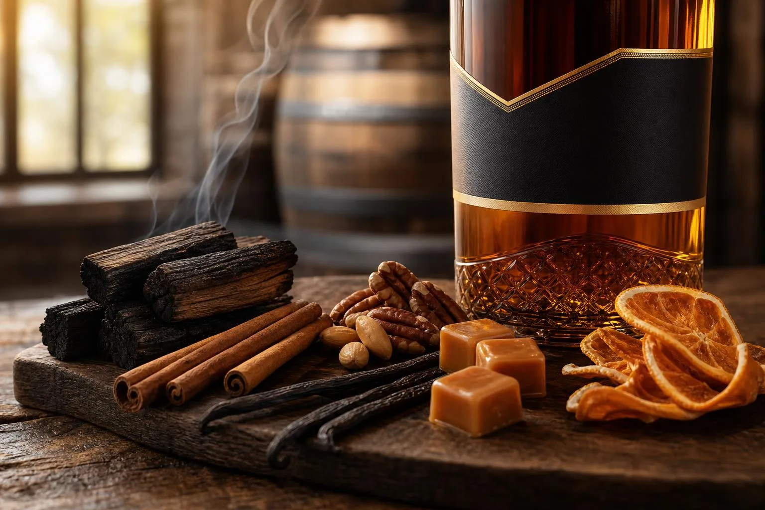 What Does Bourbon Smell Like — explained with facts and figures in this guide