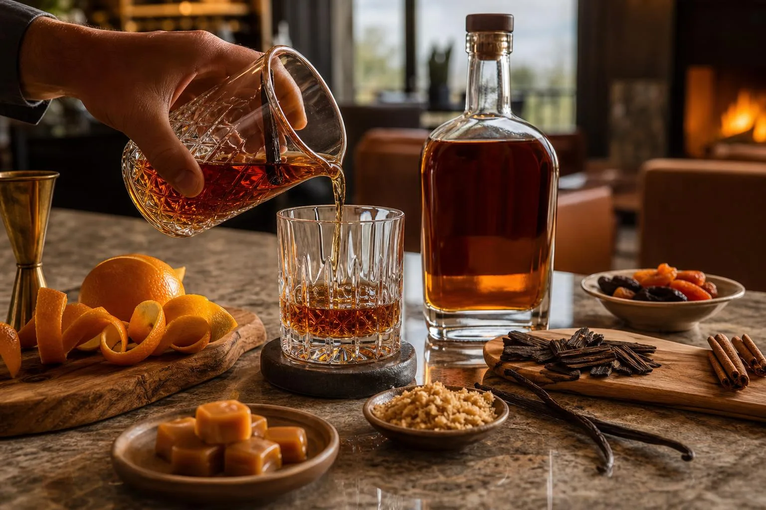 What Does Bourbon Smell Like — explained with facts and figures in this guide
