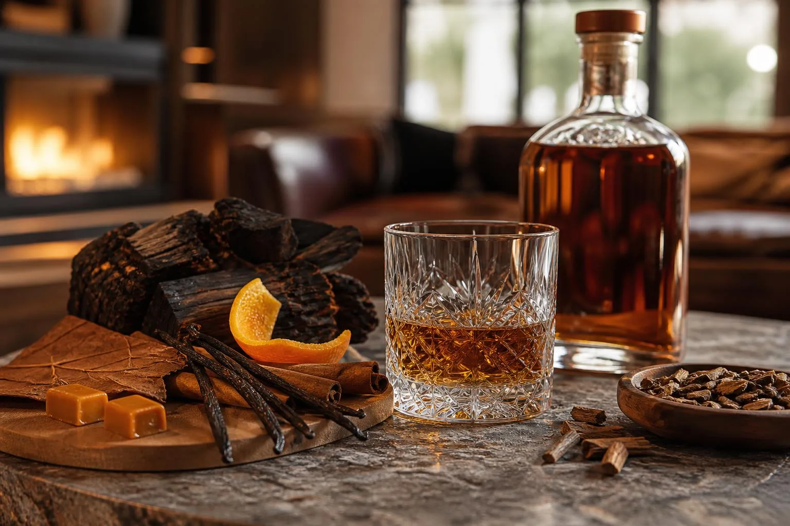 What Does Bourbon Smell Like — explained with facts and figures in this guide