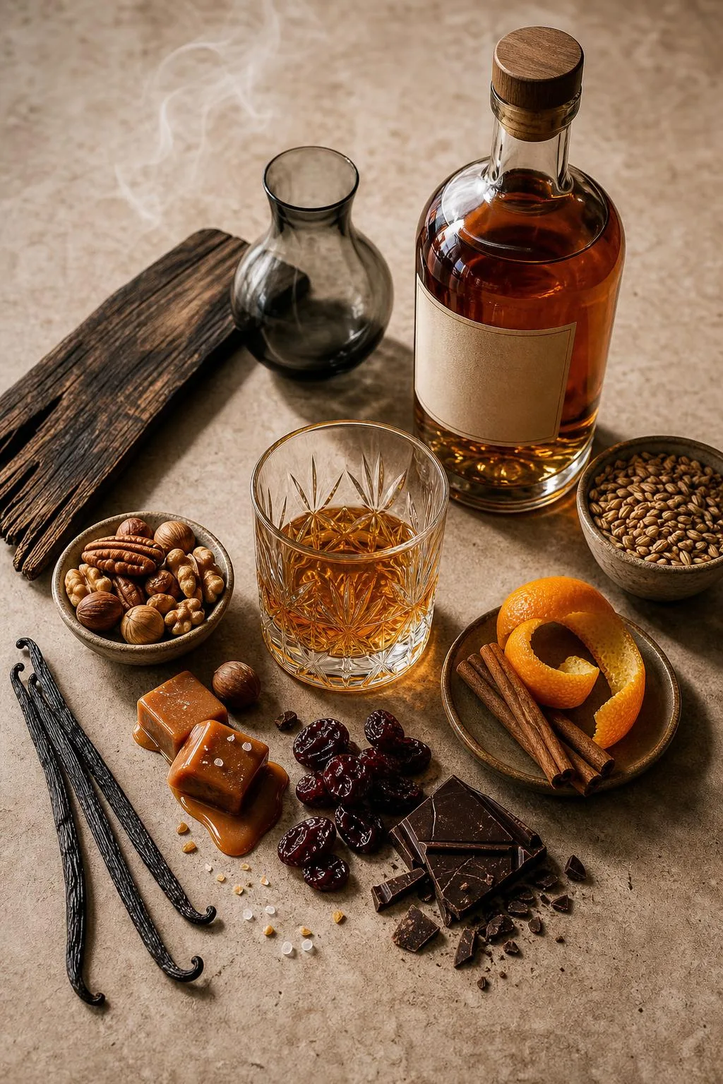 What Does Bourbon Smell Like — explained with facts and figures in this guide