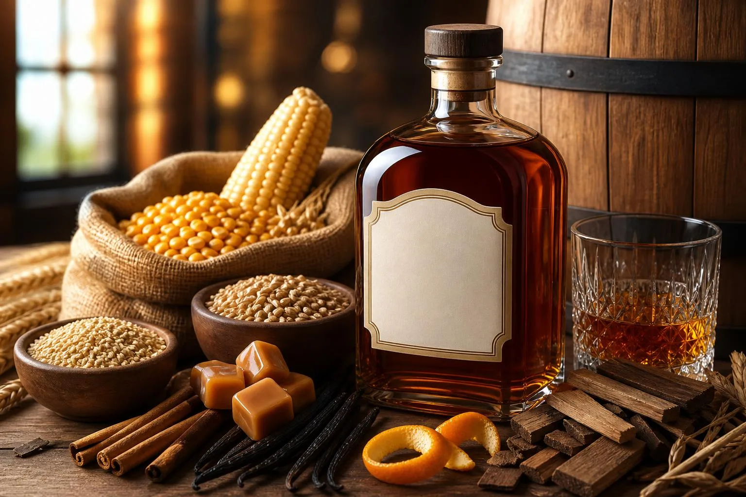 What Does Bourbon Taste Like — explained with facts and figures in this guide