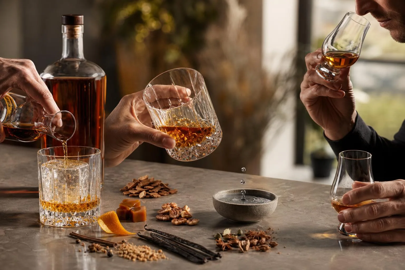 What Does Bourbon Taste Like — explained with facts and figures in this guide