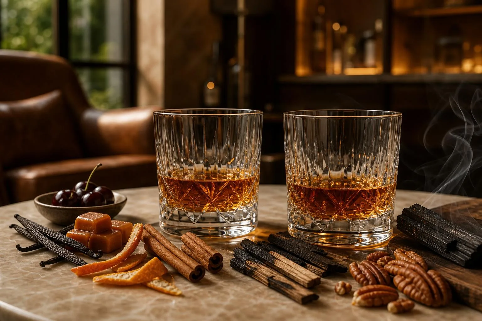 What Does Bourbon Taste Like — explained with facts and figures in this guide