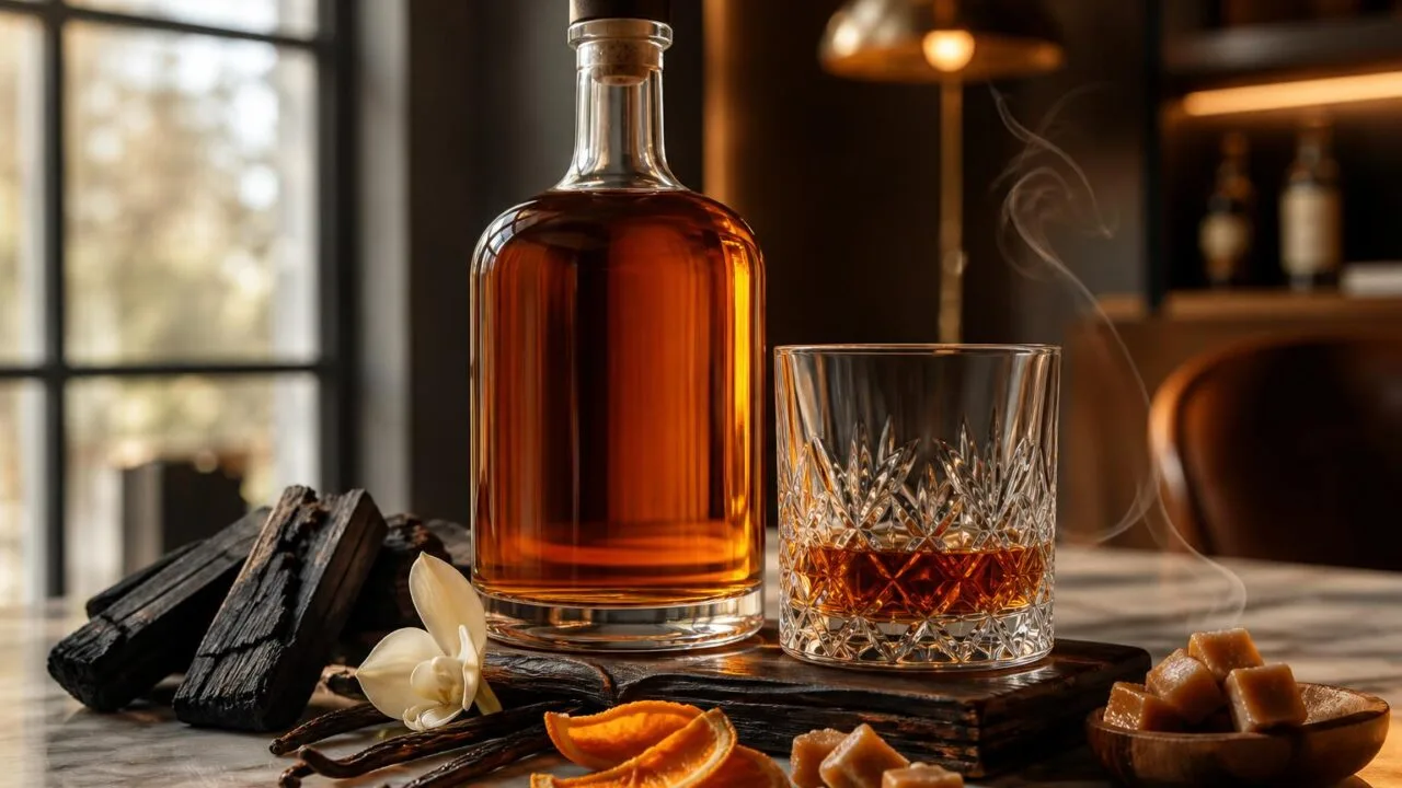 What Does Bourbon Taste Like