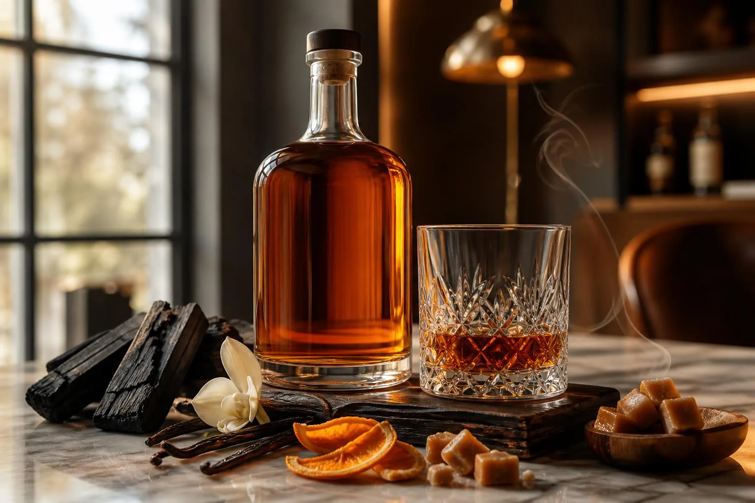 What Does Bourbon Taste Like