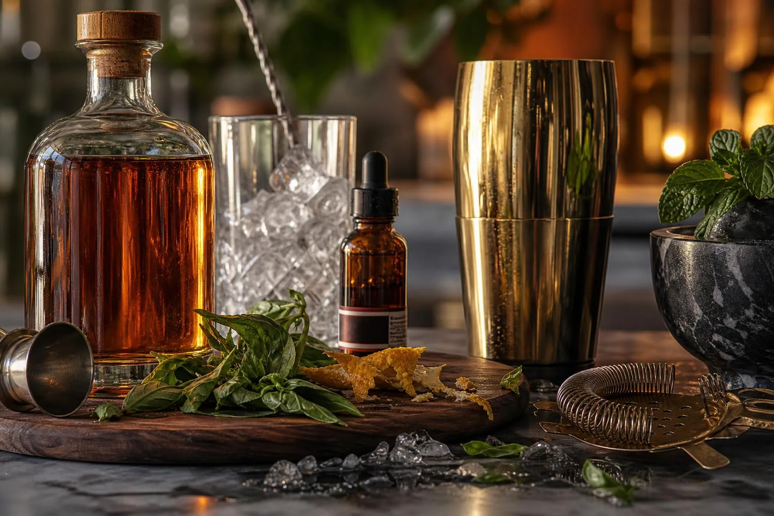 What Does Bruising Mean in Bartending? — explained with facts and figures in this guide