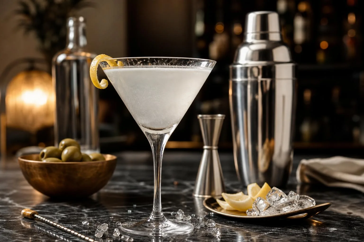What Does Bruising Mean in Bartending