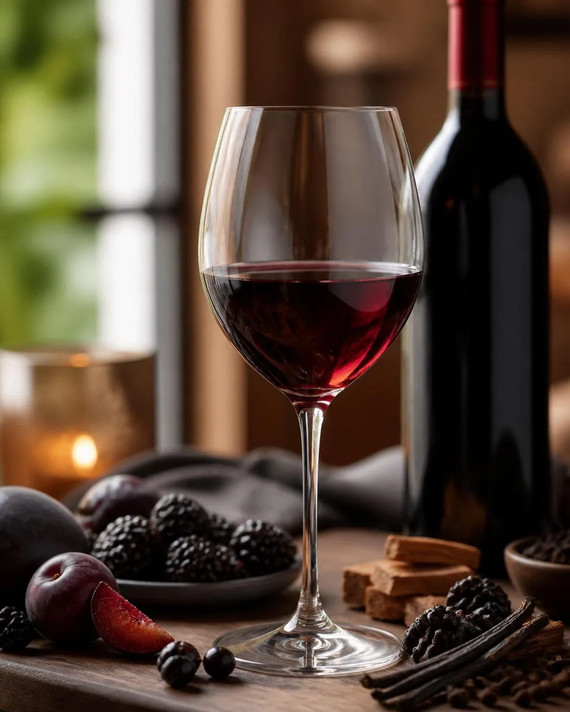 What Does Cabernet Sauvignon Taste Like? — a quick reference