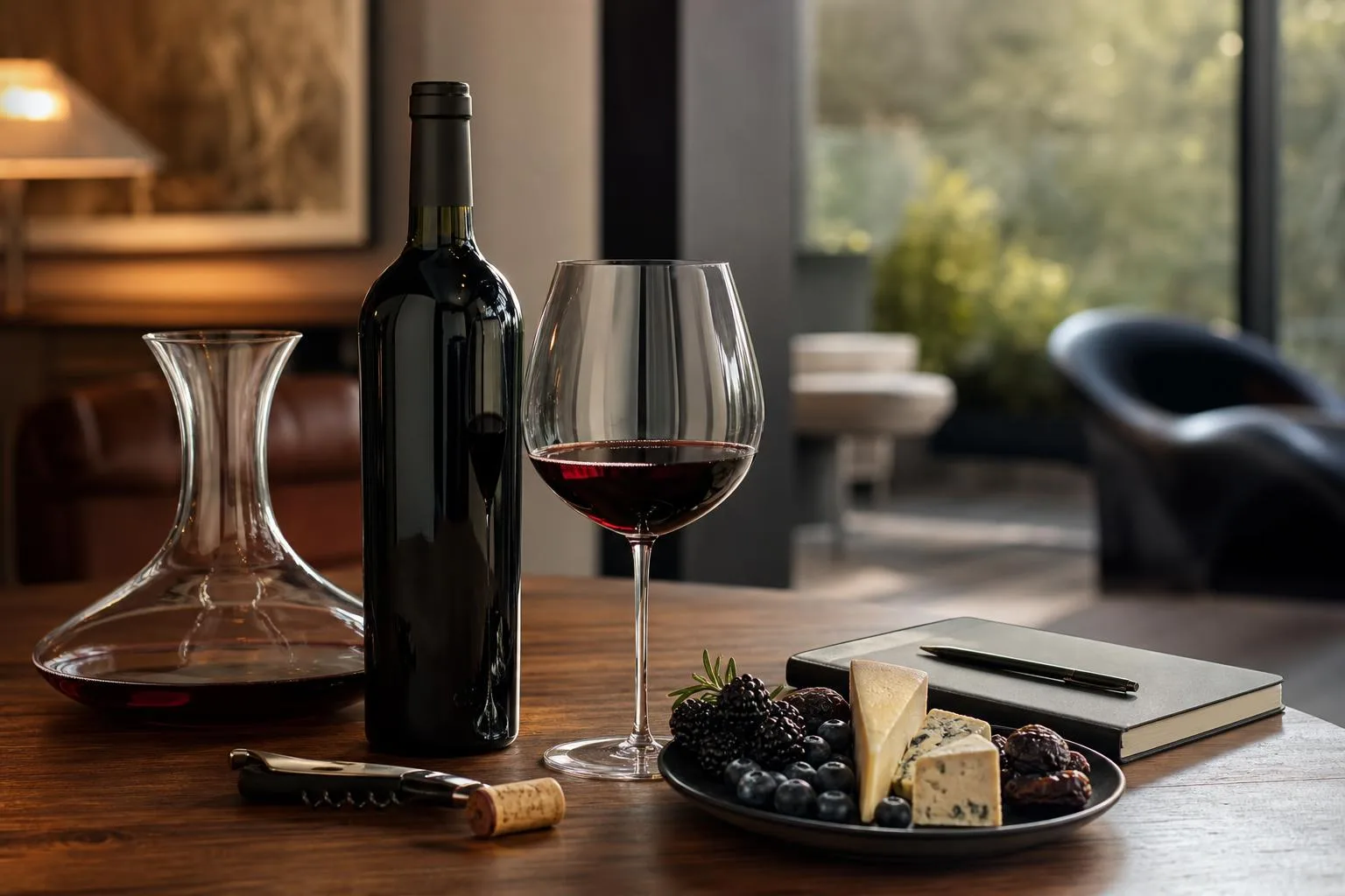 What Does Cabernet Sauvignon Taste Like? — what the numbers show