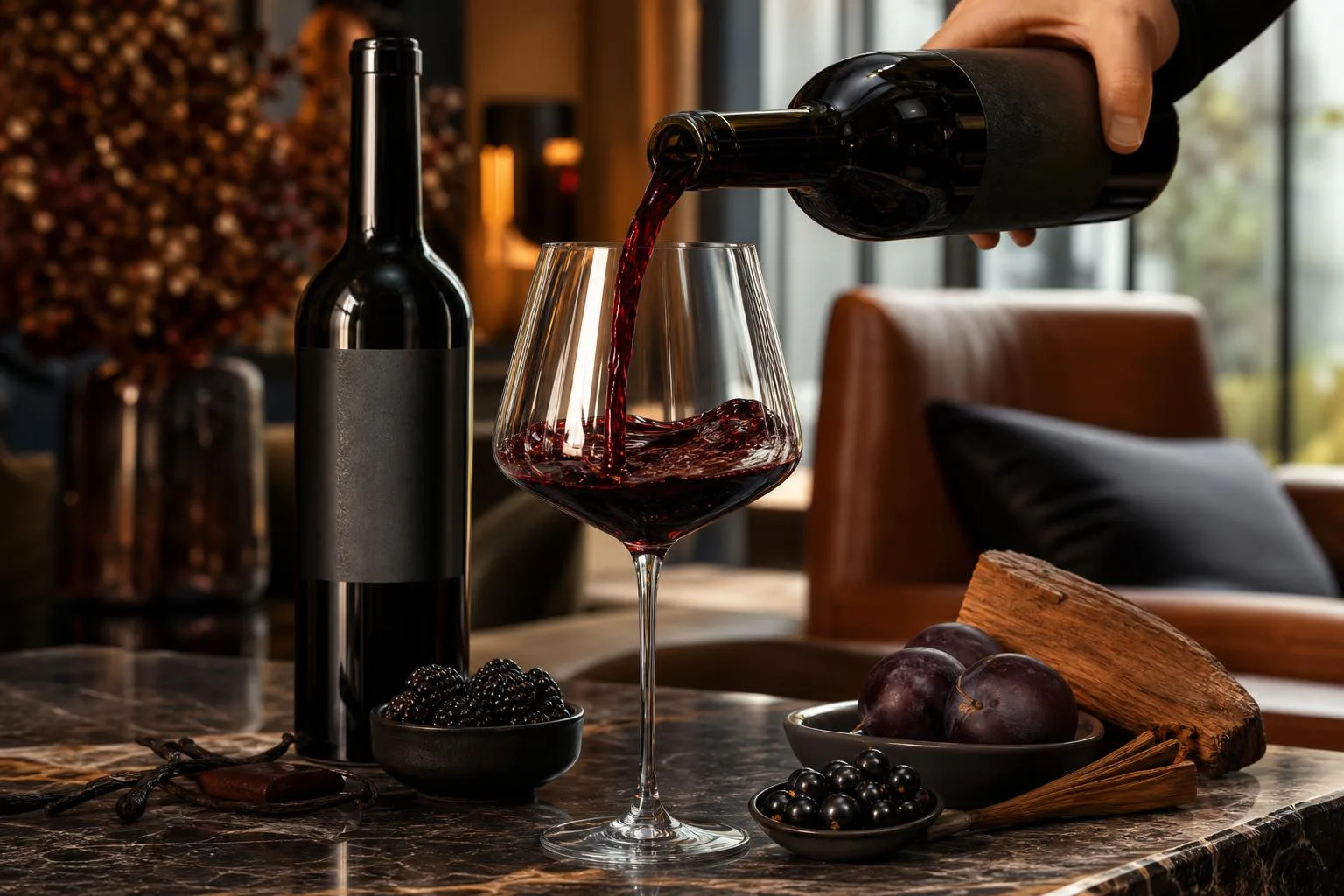 What Does Cabernet Sauvignon Taste Like? — a closer look