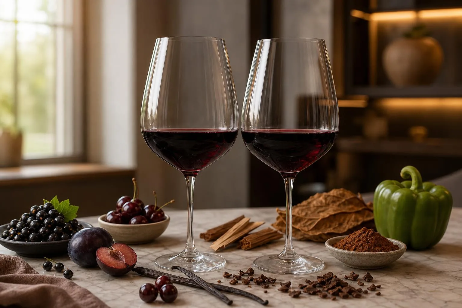 What Does Cabernet Sauvignon Taste Like? — the practical details