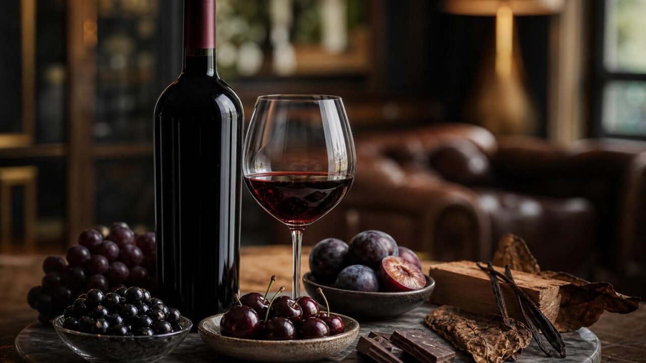What Does Cabernet Sauvignon Taste Like