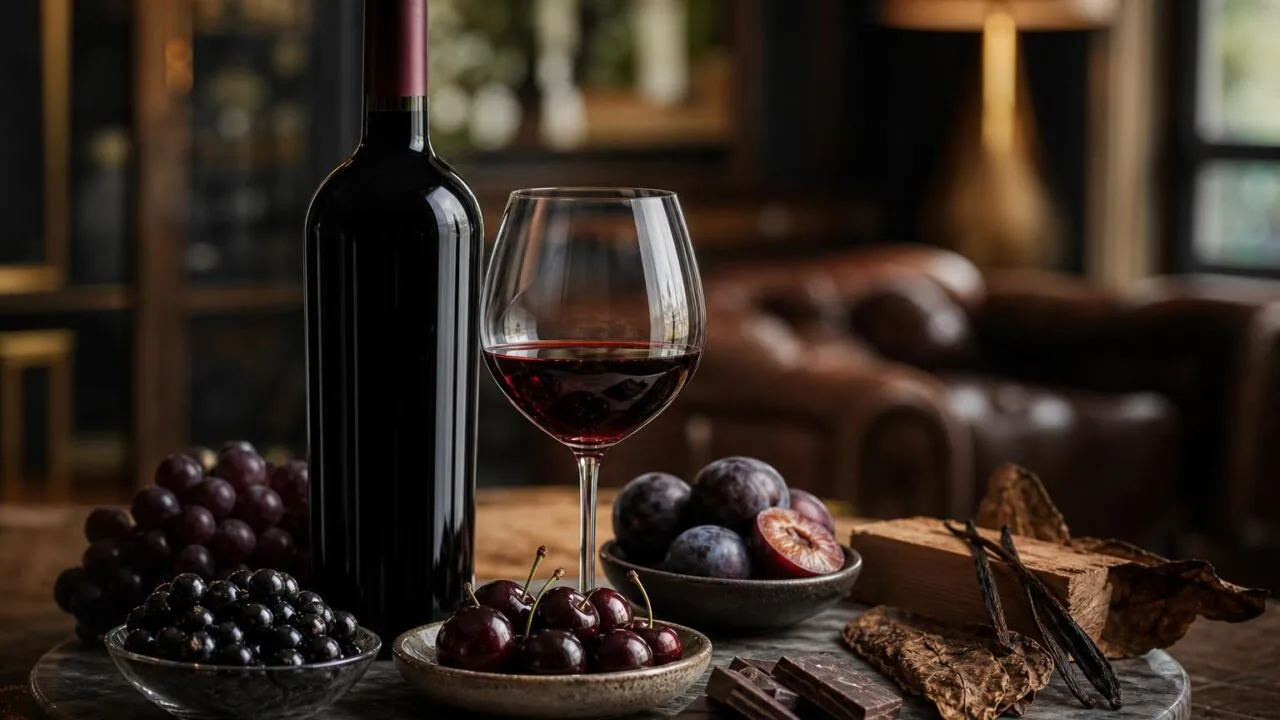 What Does Cabernet Sauvignon Taste Like