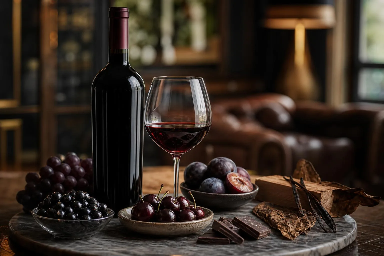 What Does Cabernet Sauvignon Taste Like