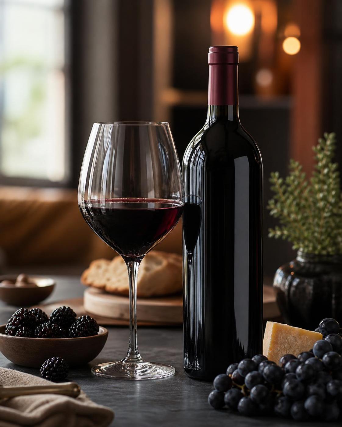 What Does Cabernet Taste Like? — what changes the outcome