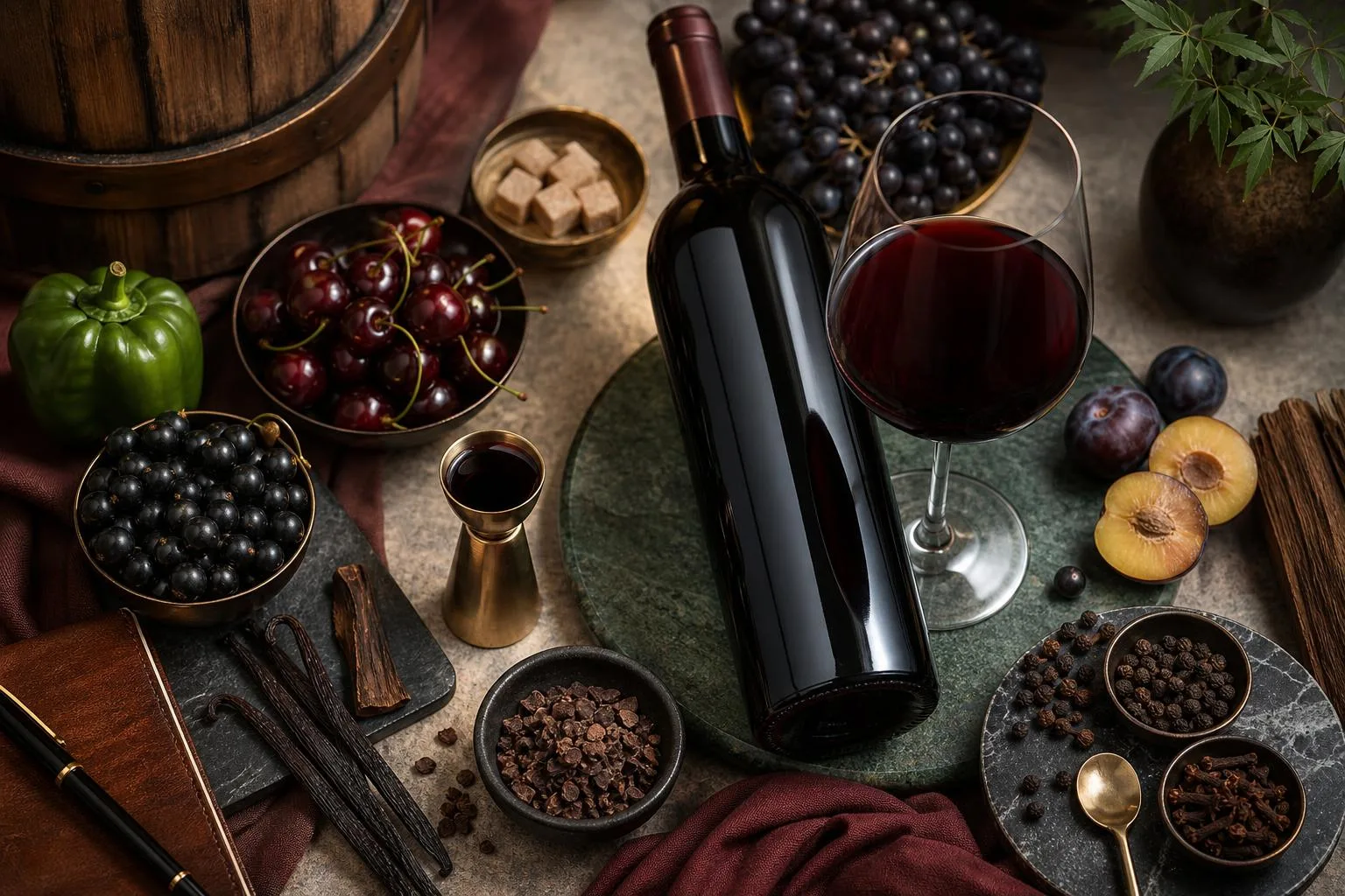What Does Cabernet Taste Like? The Answer You Must Know 6 What Does Cabernet Taste Like? — explained with facts and figures in this guide