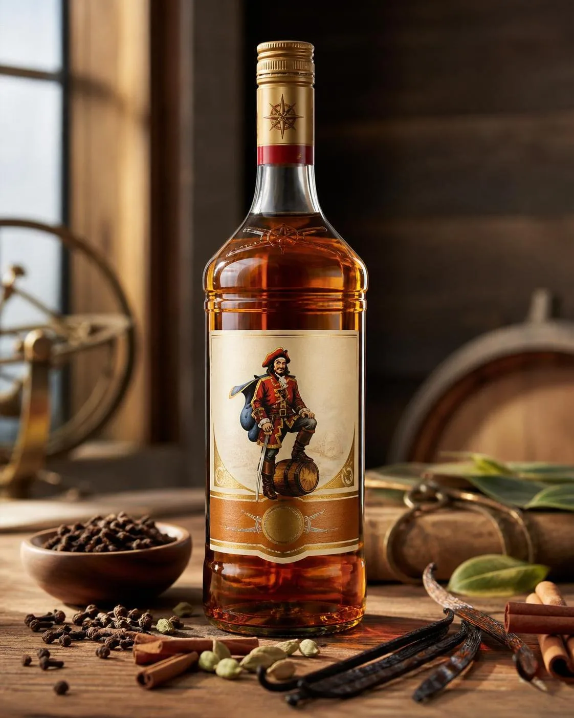 What Does Captain Morgan Spiced Rum Taste Like? — explained with facts and figures in this guide