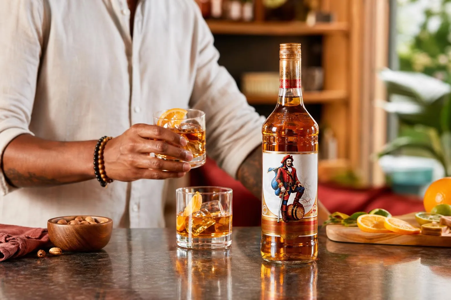 What Does Captain Morgan Spiced Rum Taste Like? — explained with facts and figures in this guide
